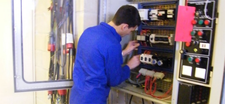 Bac Pro Maintenance Des équipements Industriels Alternance